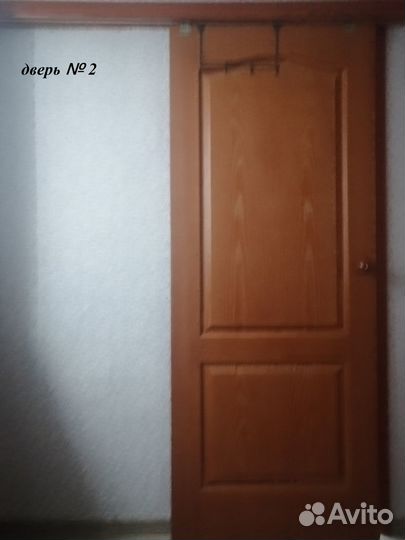Двери межкомнатные