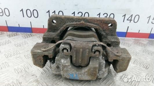 Суппорт тормозной передний правый BMW 5 F10/F11 (7