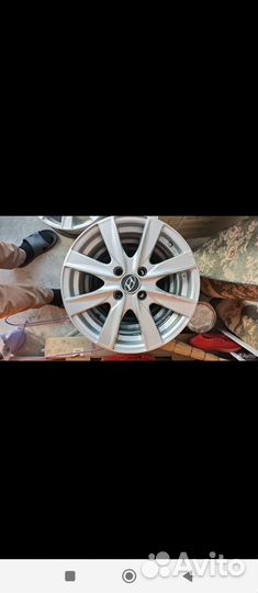 Продам литые диски