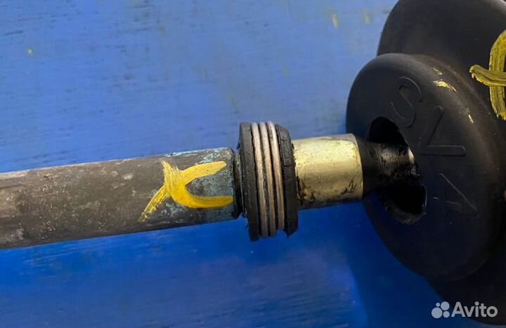 Рулевая рейка Honda Stepwgn RF1 B20B