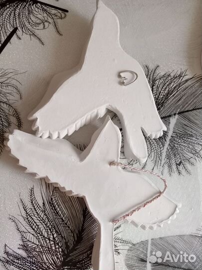 Декоративные птицы (1 штука)