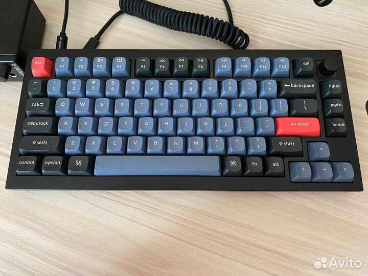 Механическая клавиатура Keychron Q1 v2