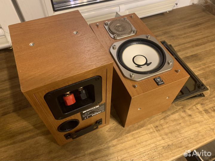 Колонки Yamaha NS-10MMT акустика