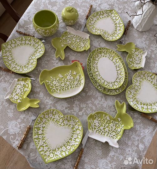 Набор посуды