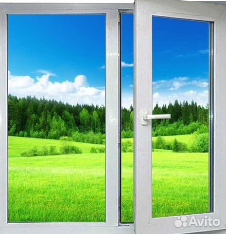 Пластиковые окна в Дом