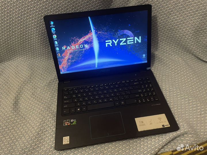 Игровой/Ryzen5/озу 10Гб/GTX 1050/SSD 256Гб