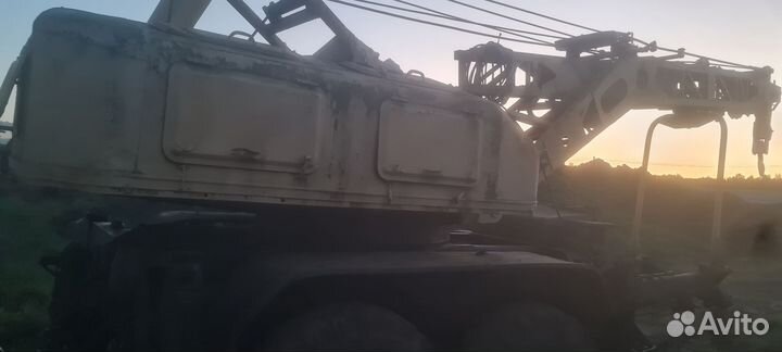 Прицеп бортовой Уралавтоагрегат 83752С, 1990