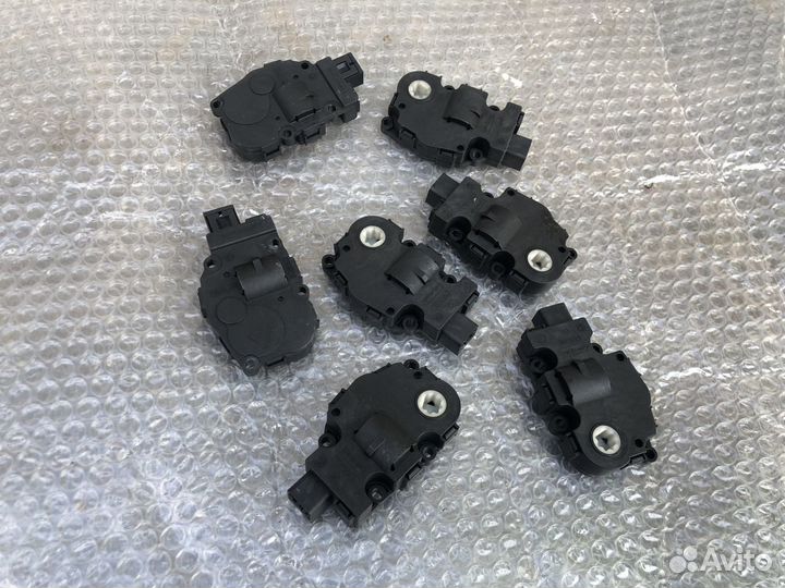 Моторчик печки BMW 3 E92N 328xi N51