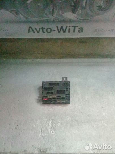 Блок предохранителей Alfa Romeo 156