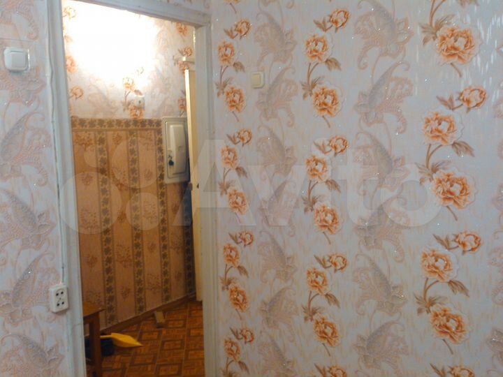 1-к. квартира, 30,7 м², 5/5 эт.