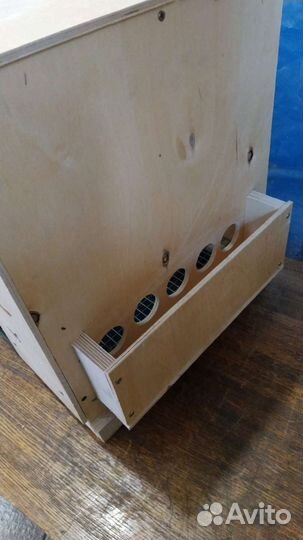 Брудер для цыплят