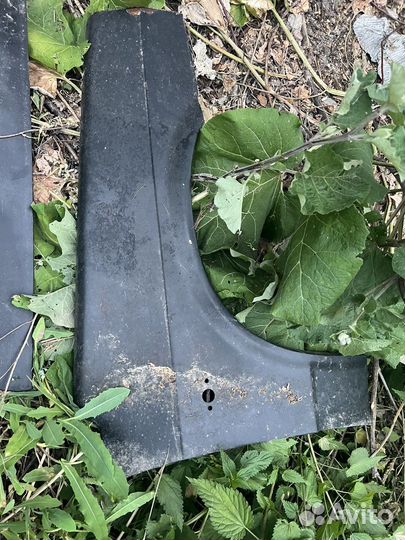 Капот ваз 2109