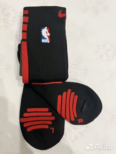 Носки NBA Новые Размер: 42-46