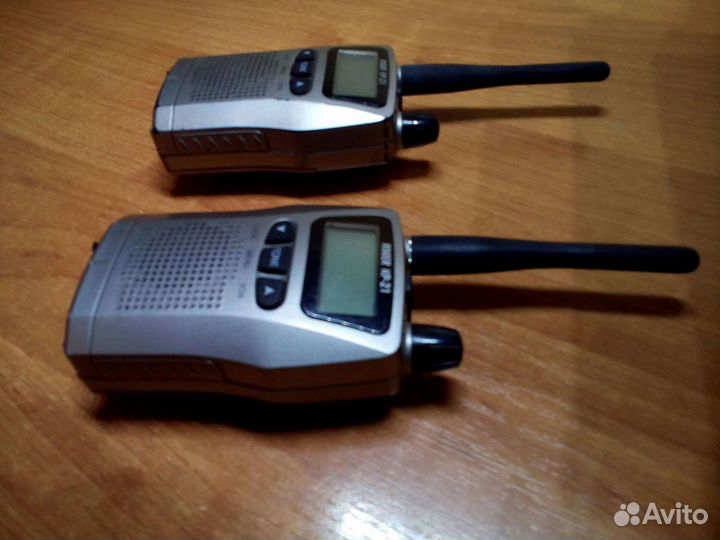 Рация roger kp-21 2шт