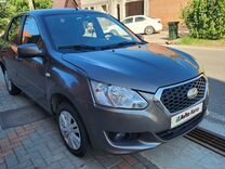 Datsun on-DO 1.6 MT, 2015, 131 000 км, с пробегом, цена 600 000 руб.