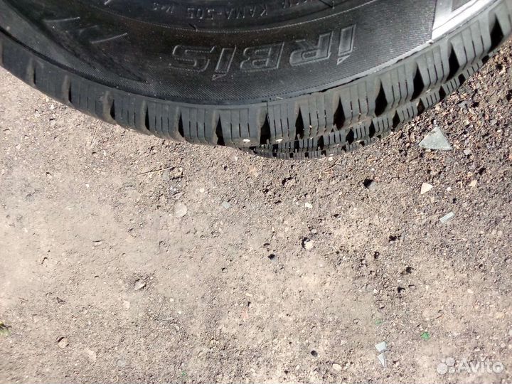 КАМА 505 Irbis 185/60 R14
