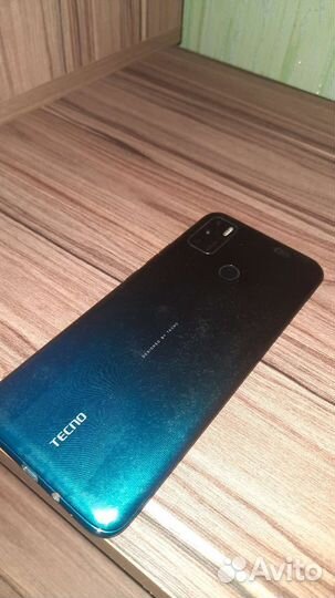 Мобильные телефоны бу tecno