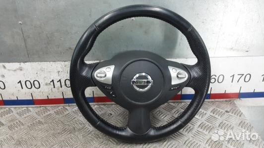 Рулевое колесо nissan juke F15 (SKR13JZ01)