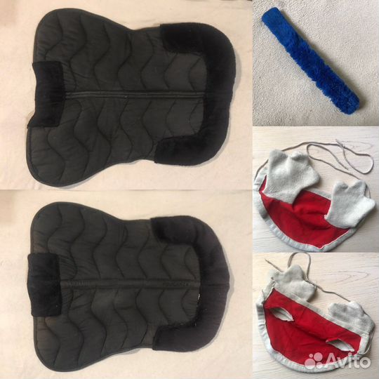 Конное снаряжение