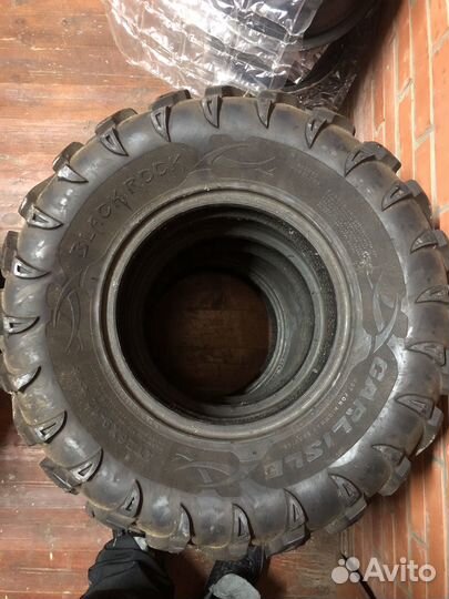 Резина для квадроцикла r12 бу