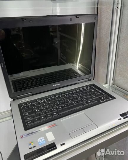 Toshiba satellite l40