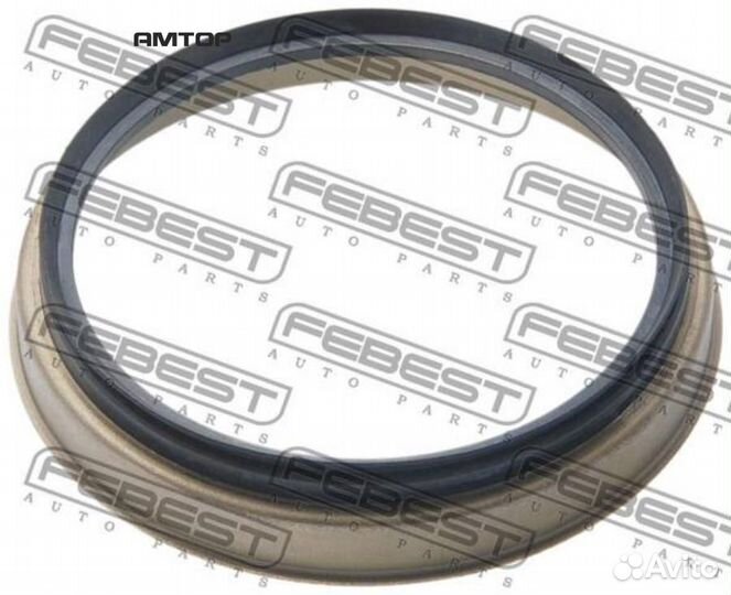Febest 95ADS-81960918X Сальник ступичный передний