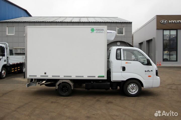 KIA Bongo рефрижератор, 2022