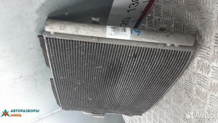 Радиатор кондиционера Kia Ceed 2 2012