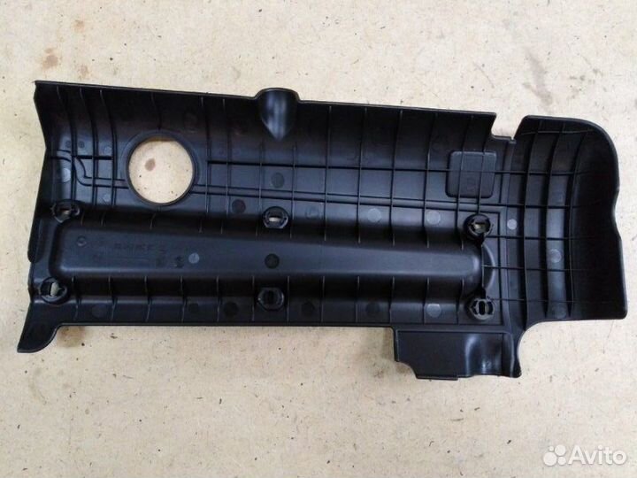 Крышка двигателя декоративная Peugeot-Citroen