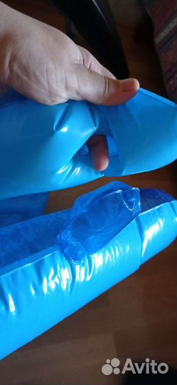 Плот надувной малышу