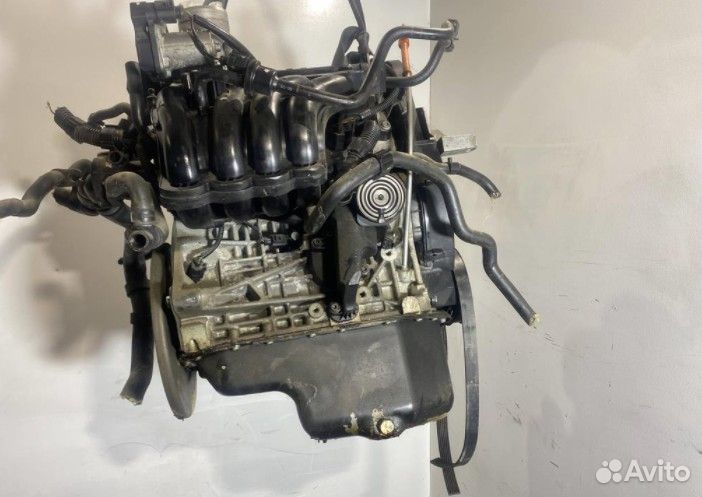 Двигатель Skoda Octavia 2 (A5) 1.2 дизель