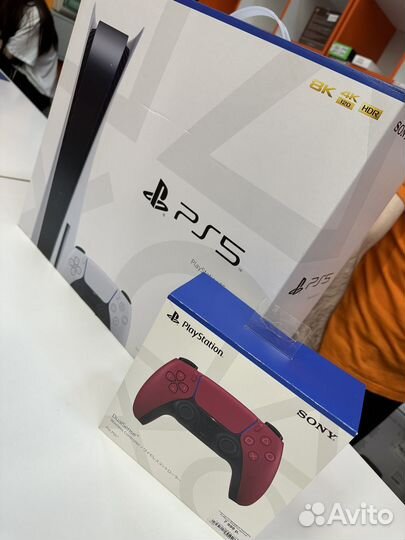 Sony playstation 5 ps5