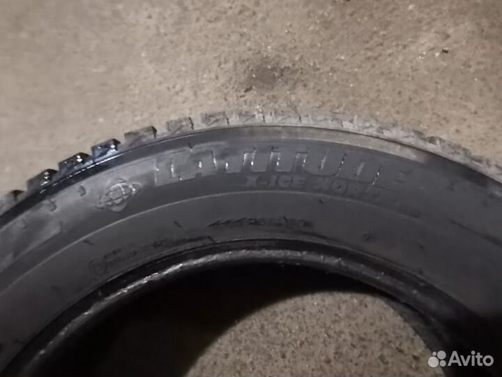 Michelin Latitude X-Ice North 235/60 R18 107T