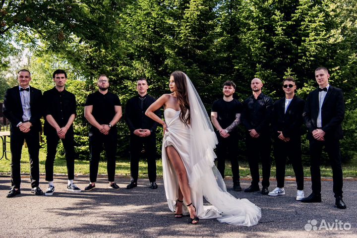 Свадебный фотограф