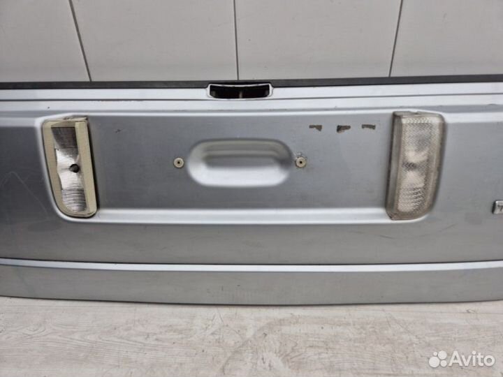 Крышка багажника Land Rover Range Rover L322 368DT