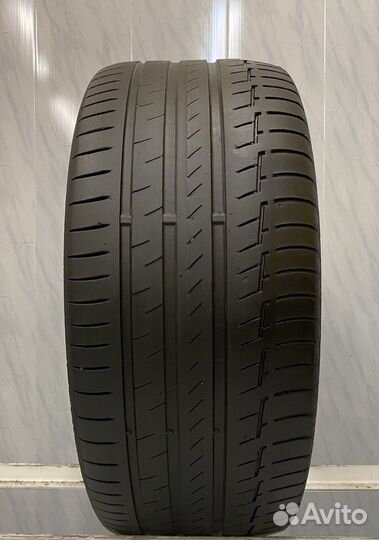 Continental ContiPremiumContact 6 275/45 R20 Y