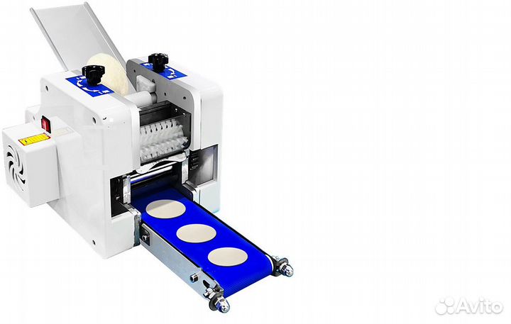 Тестораскаточная машина CP-DSH24 (кружки 90 см)