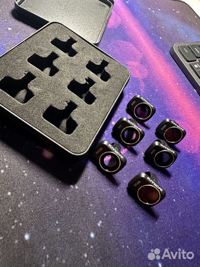 Nd-фильтры dji mini 2