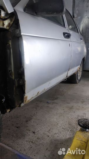 Стартер на ваз 2110