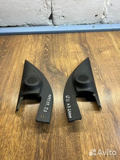 Уголок двери передний Nissan Note хэтчбек 1.4 2007