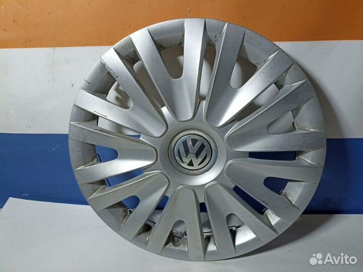 Колпак колесный Volkswagen Golf 6