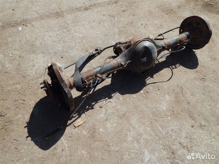 Мост задний Mitsubishi L200 (2006-2015) 2.5 D 4D56