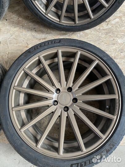 Колеса диски vossen VFS2 Mercedes BMW audi R20