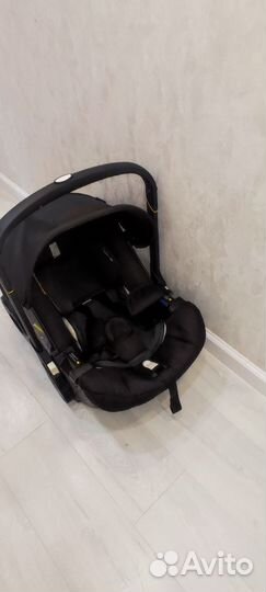 Коляска автолюлька 4 в 1 kari