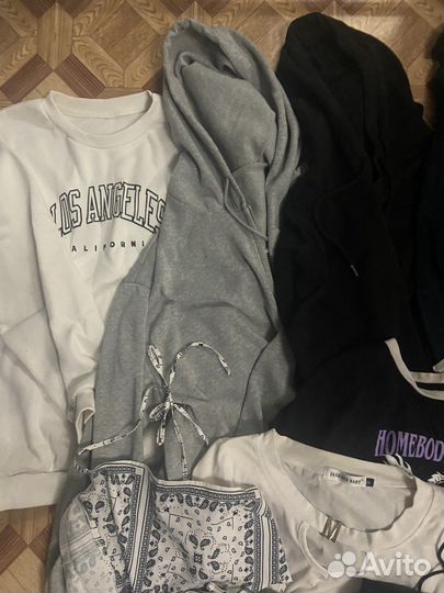 Набор вещей