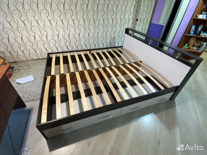 Кровать 160х200