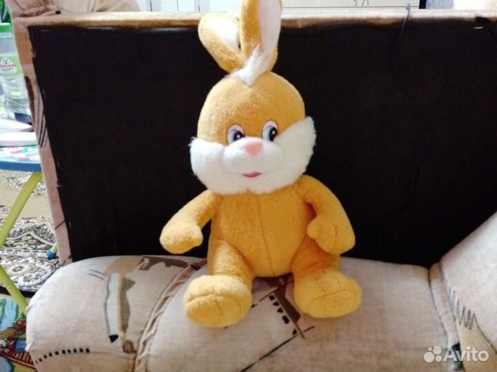 Мягкие игрушки