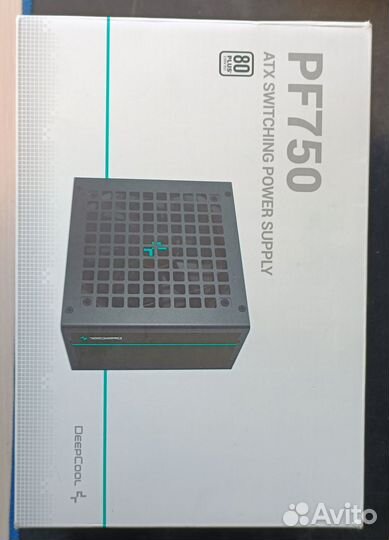 Deepcool pf750. Для ремонта