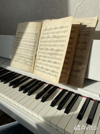 Преподаватель/учитель/репетитор по фортепиано