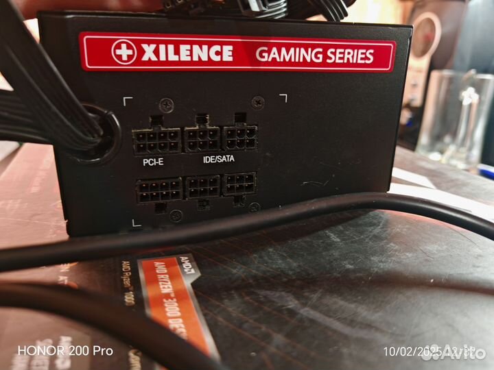 Блок питания для пк